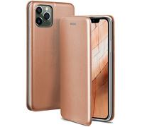 Funda protectora para móvil Apple iPhone 11 Pro Max Book Case delgada