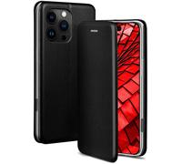 Funda protectora para móvil Apple iPhone 16 Pro Max Book Case delgada