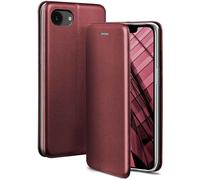 Funda protectora para móvil Apple iPhone 16e Book Case tarjetero