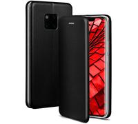 Funda protectora para móvil Huawei Mate 20 Pro Book Case tarjetero
