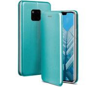 Funda protectora para móvil Huawei Mate 20 Pro Book Case tarjetero