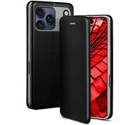 Funda protectora para móvil iPhone 17 Pro Max Book Case tarjetero