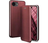 Funda protectora para móvil iPhone 17e Book Case tarjetero delgada