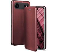 Funda protectora para móvil iPhone Air Book Case tarjetero delgada