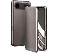 Funda protectora para móvil iPhone Air Book Case tarjetero delgada