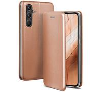 Funda protectora para móvil Samsung Galaxy A55 5G Book Case delgada