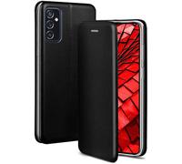 Funda protectora para móvil Samsung Galaxy M52 5G Book Case delgada