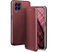 Funda protectora para móvil Samsung Galaxy M53 5G Book Case delgada