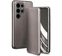 Funda protectora para móvil Samsung Galaxy S26 Ultra Book Case delgada