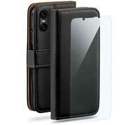 Funda protectora para móvil Sony Xperia 10 VI plegable con lámina