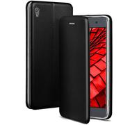 Funda protectora para móvil Sony Xperia XA Book Case tarjetero NUEVO