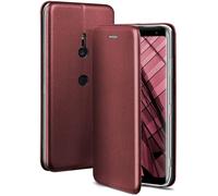Funda protectora para móvil Sony Xperia XZ3 Book Case tarjetero funda para móvil