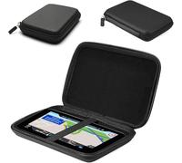 Funda protectora para navegador Tomtom GO Camper Max de 7 pulgadas, a prueba de golpes, robusta y dura para navegadores GPS | XL Navi