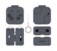 Funda protectora para Nothing Ear 3 de silicona, impermeable, resistente al sudor, para equipo de juego de carcasa dura y ajuste delgado