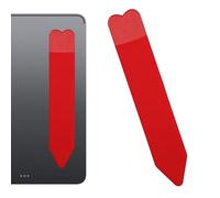 Funda protectora para ollas colgantes, funda de almacenamiento de bolsillo duradera, soporte adhesivo seguro, perfecto para dispositivos móviles y lápiz capacitivo de pantalla táctil, organizadores