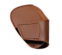Funda protectora para palos de golf, fundas para palos de golf, fundas de cuero para palos de golf | Protector de cabeza mental portátil para fairway, maderas, drivers, híbridos