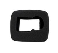 Funda protectora para parabrisas para la cámara DJI OSMO Action5pro, funda protectora de espuma a prueba de viento con reducción de ruido para la