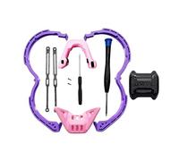 Funda protectora para parachoques anticolisión, fácil limpieza, para 2 accesorios, resistente a la intemperie, protector de cuadricóptero
