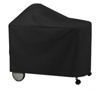 Funda protectora para parrilla Nexgrill VEVOR de 22 pulgadas con carro, hecha de material Oxford 210D resistente al agua con correas de ajuste seguro