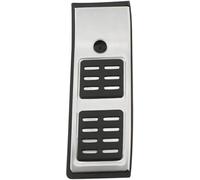 Funda Protectora para Pedal de Freno y Embrague para A6 C8 2018-2021 y A7 2021 (para vehículos con Volante a la Izquierda) Funda Protectora para Pedales de Coche