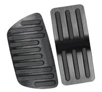 Funda Protectora Para Pedales De Acelerador Y Freno Para Great Wall Para Haval H6 3.ª Generación GT 2020-2024 cubiertas de pedales(Black)