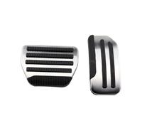 Funda Protectora Para Pedales De Coche AT MT Compatible Con Accesorios Para Nissan Para Sentra Slyphy Auto(AT 2Pcs)