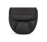 Funda protectora para pesca con mosca, maletín acolchado ligero con ruedas, resistente al agua, para entusiastas del aire libre, bolsa de equipo resistente con protección contra impactos