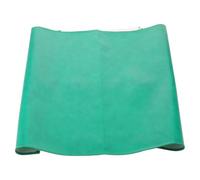 Funda Protectora para Pies de Sillón Dental Antideslizante PU Verde | Protección contra Humedad y Derrames, Ajuste Seguro, Uso en Clínica Dental y Pedicura