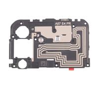 Funda protectora para placa base Galaxy A57 SM-A576B con altavoz para auriculares | Piezas de reparación de módulo de altavoz para teléfono celular, repuesto de pieza de oído