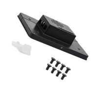 Funda protectora para placa de desarrollo, pantalla táctil de 7 pulgadas, instalación de carcasa de expansión de pantalla, carcasa de repuesto de instalación rápida