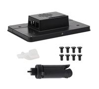 Funda protectora para placa de desarrollo, pantalla táctil de 7 pulgadas, instalación de carcasa de expansión de pantalla, carcasa de repuesto de instalación rápida