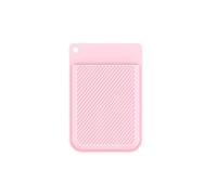 Funda Protectora para PLAUD Note AI Grabadora de Voz Funda de Silicona a Prueba de Polvo y a Prueba de caídas Reemplazo de la Funda Protectora (Pink)