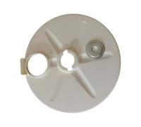 Funda protectora para polvo de rueda de repuesto - Lawn Mower Wheel Dust Cover | Lawn Mower Wheel Protection Cover | Mower Wheel Dust Guard Mower Maintenance | Lawn Mower Mower Accessories for Better