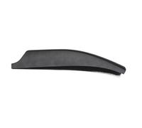 Funda Protectora para portaequipajes de Techo, Cubierta para el Extremo de la Barra del portaequipajes, Compatible con Kia Sportage 2004 2005 2006 2007 (Trasera Izquierda).