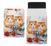 Funda protectora para portátil de 14 pulgadas, impermeable, delgada, para tableta, cuaderno, bufanda, abrigo de invierno