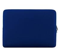Funda Protectora para Portátiles de 17" Maletín de Neopreno para para Portátil Ultrabook Tablet Portátil MacBook Chromebook Ordenador Notebook Ultrabook Macbook Azul
