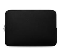 Funda Protectora para Portátiles de 17" Maletín de Neopreno para para Portátil Ultrabook Tablet Portátil MacBook Chromebook Ordenador Notebook Ultrabook Macbook Negro