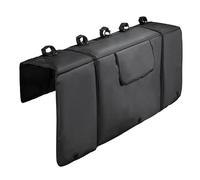 Funda protectora para portón trasero de bicicleta, cubierta para portón trasero, funda protectora para bicicleta de montaña, almohadilla antideslizante para coche, cubierta para portabicicletas
