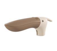 Funda protectora para puerta, cubierta de silicona para tiradores de puerta a prueba de niños, cubiertas de seguridad para tiradores de puerta de dormitorio para casa, oficina, resistente