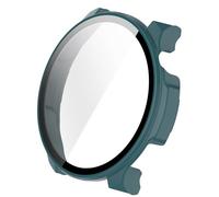 Funda protectora para reloj inteligente con película protectora de pantalla para Balance 2, carcasa de reloj y película a prueba de arañazos