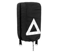 Funda protectora para remolque eléctrica impermeable 420D | Heavy Duty Oxford Fabric Weatherproof Protective Case With Reflective Strip | RV Trailer Protection, Outdoor Storage, Travel Camping, Hitch