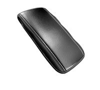 Funda protectora para reposabrazos Almohadilla Reposabrazos Control Central Coche Caja Reposabrazos Accesorios Interiores Para Hyundai Para Ioniq 5 2022 2023 2024 Interior del coche(Negro)