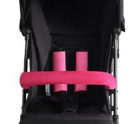 Funda protectora para reposabrazos de cochecito de bebé, juego de accesorios para babeo, toalla para bebés