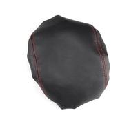 Funda Protectora Para Reposabrazos De Control Central Coche, Accesorios Cuero, Para Ford Para Mondeo 2007-2012(Red line)