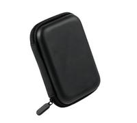 Funda Protectora para Reproductor De MP3 Y MP4 De 4 Pulgadas, Pantalla Completa, Compatible con G1 Music Player, Auriculares, Cable USB, Tarjeta De Memoria - Negro,Estuche Mp3,Funda Mp3