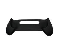 Funda Protectora para Retroid Pocket 5 Empuñadura para Consola de Juegos Diseño ergonómico DIY 3D Printed Mango de sujeción Antiarañazos Manguito Protector (Negro)