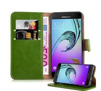 Funda protectora para Samsung Galaxy A3 2016 Estuche Móvil Teléfono Magnético