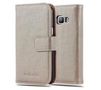 Funda protectora para Samsung Galaxy J1 2015 Estuche Móvil Teléfono Magnético