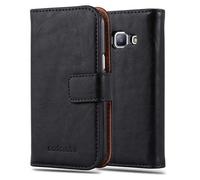 Funda protectora para Samsung Galaxy J1 2015 Estuche Móvil Teléfono Magnético