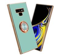 Funda protectora para Samsung Galaxy NOTE 9 Estuche Carcasa Magnético TPU